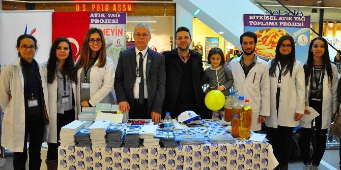 Yunusemre’de Geri Dönüşüm Çalışmaları Sürüyor