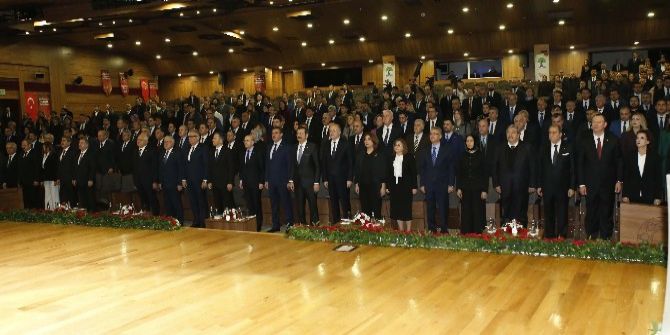 “Gaziantep’in Yıldızları Ödül Töreni” Yapıldı