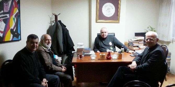 Ay Vaktin’de Cuma Geleneği Devam Ediyor