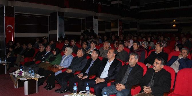 Şehir Akademi Buluşmalarının Sonuncusu Yapıldı