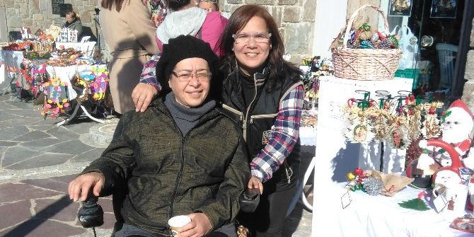 Sevgi Sanat Atölyesi’nden Yılbaşı Kermesi