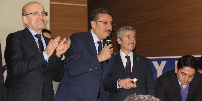 Gaziantep’te Mavikent 4. Etap Konutlarının Sahipleri Kura İle Belirlendi