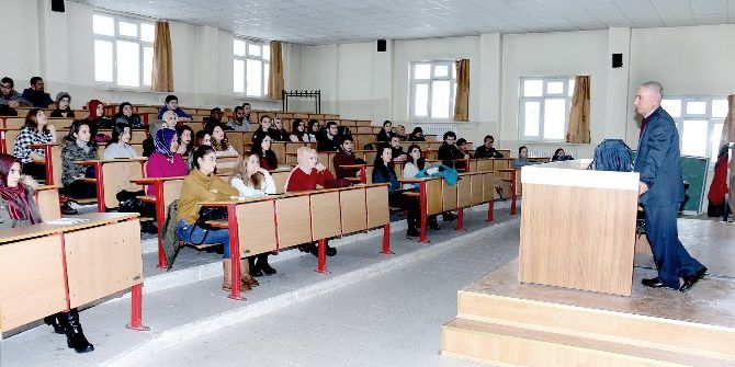 Gönüllüler Eyof’a Hazırlanıyor