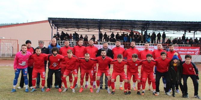 Bilecikspor İlk Yarıyı 12’de 12 Yaparak Kapattı