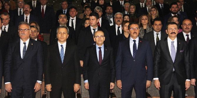 Başbakan Yardımcısı Şimşek: “Bizim İhracat Seferberliği Yapmamız Gerekiyor”