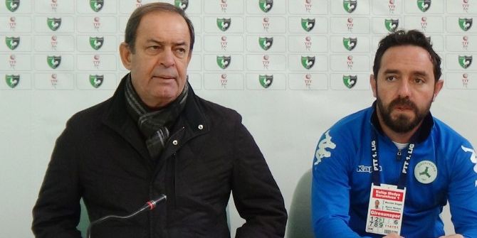 Yücel İldiz: “Son Saniyelerde Yaptığımız Gereksiz Panik, Bize Pahalıya Patladı”