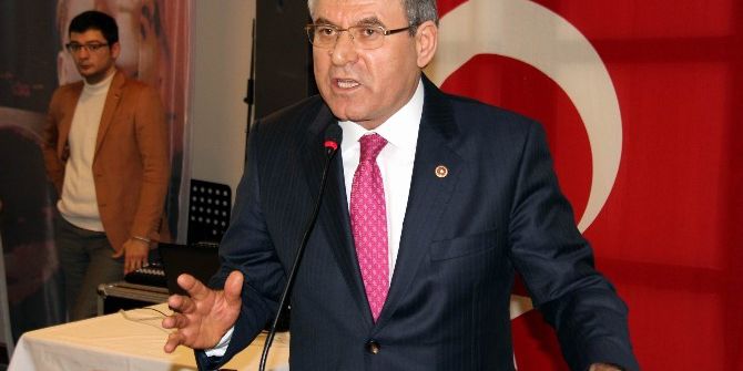Chp’den Dayanışma Toplantısı