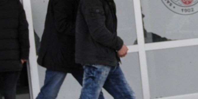 Yaralamadan Hapis Cezası Bulunan Şahıs Yakalandı