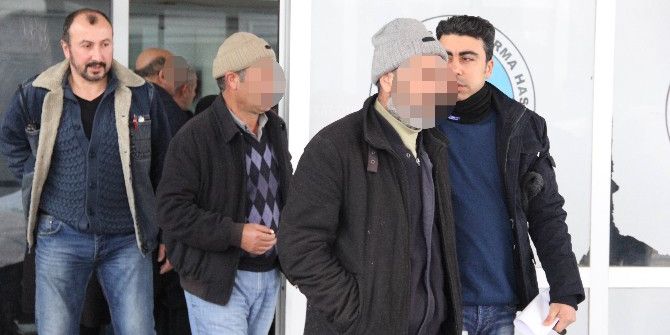 Dolandırıcılık Suçundan Aranan Kardeşler Yolcu Otobüsünde Yakalandı