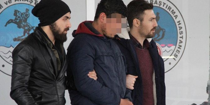 Uyuşturucu Suçundan Hapis Cezası Bulunan Genç Yakalandı