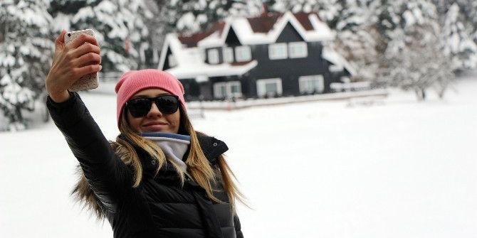 Gölcük Tabiat Parkı Tatilcilerin Akınına Uğruyor