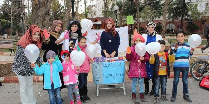 Üniversite Öğrencilerinden Anlamlı Çalışma