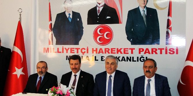 Mhp Genel Başkan Yardımcısı Günal: “Ortadoğu’da Asıl Hedef Türkiye”
