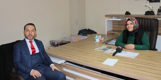 Aile Ve Değerlerimizi Koruma Derneği Açıldı