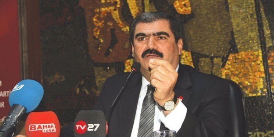 Chp İl Başkanı Sucu: ‘‘Bizim Mücadelemiz Demokrasi İçindedir’’