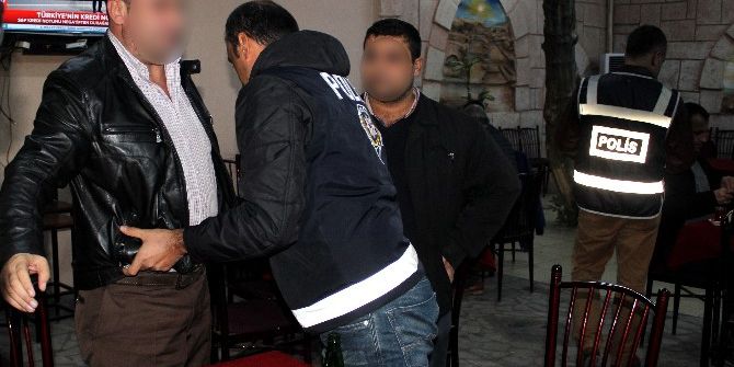 Adıyaman’da Yaman-2 Uygulaması Yapıldı