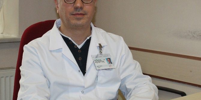 (Düzeltme) Op. Dr. İlhami Beyaztaş: "Hemoroidal Hastalıkların Yüzde 90-95’i Tıbbi Tedaviyle Düzelebiliyor"