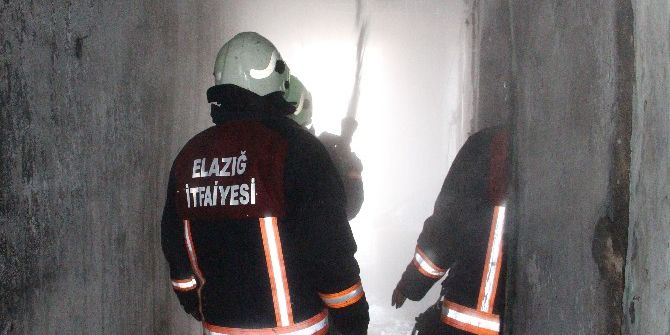 Televizyon Evi Kül Etti