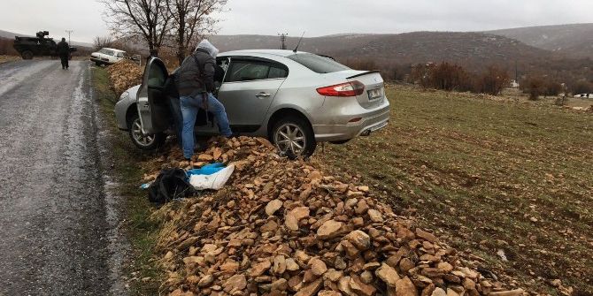 Kocaköy’de Bir Terörist Öldürüldü
