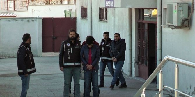 Ayvalık’ta Uyuşturucu Operasyonu: 3 Tutuklama