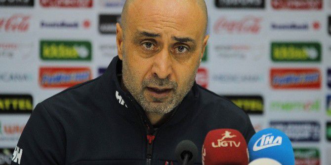 Kafkas: ”İlk Yarıyı Beklediğimiz Puanda Bitirdik”