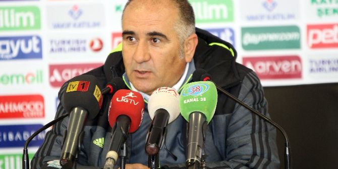 Ertuğrul Seçme: “Galibiyetin Sinyallerini Geçtiğimiz Hafta Almıştık"