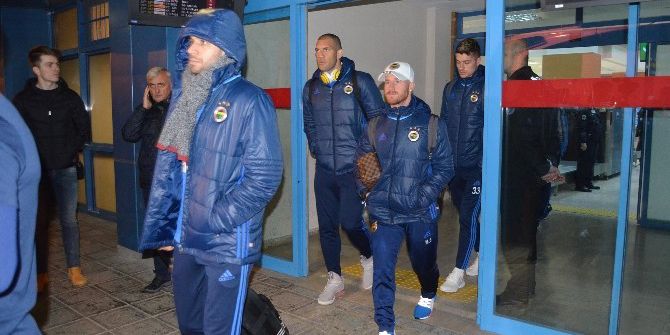 Fenerbahçe, Trabzon’da