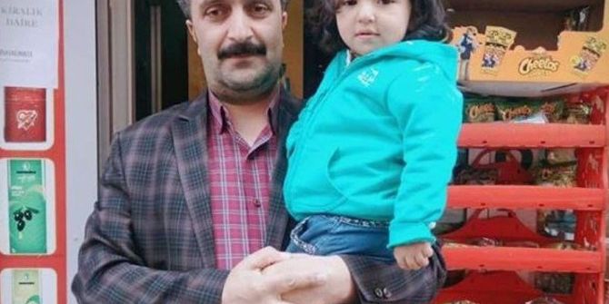 Eski Ağrı Belediye Başkan Yardımcısı Kazada Öldü