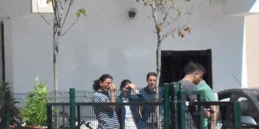 Çetinkaya: “Ben Görevden Alındım, Eşim De Başsavcıya İfade Veriyor”