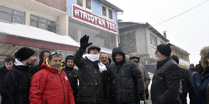 Zigana Dağının Çehresi Değişecek