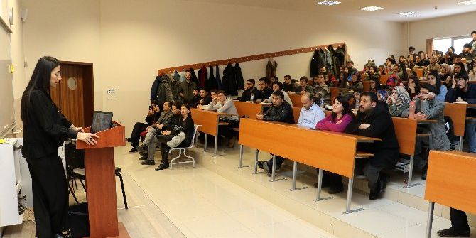 Kbü’de Âşık Geleneğinin Müzikleri Seslendirildi