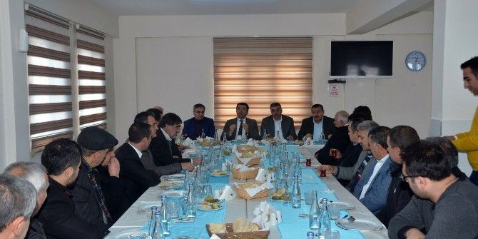 Kelkit’te Tarıma Dayalı İhtisas Osb Yapılacak