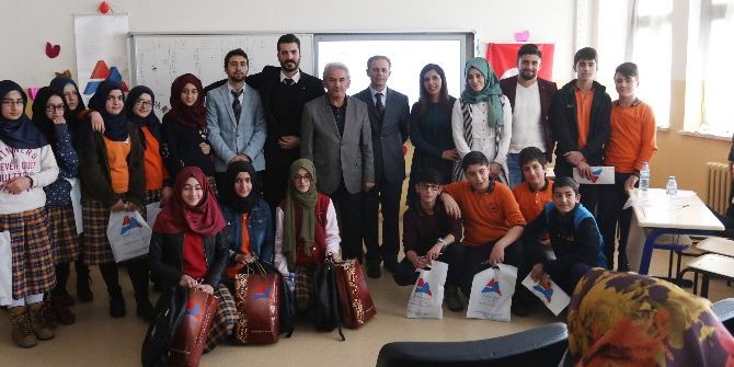 Ağrı İbrahim Çeçen Üniversitesi’nden Bilgi Yarışması
