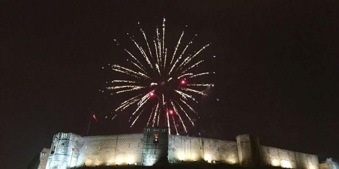Gaziantep’te Muhteşem Kurtuluş