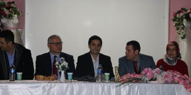 Kaymakam Murat Yenice’ye Veda Etti