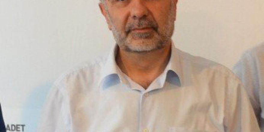 Saadet Partisi Eskişehir İl Başkanı Fesih Bingöl: