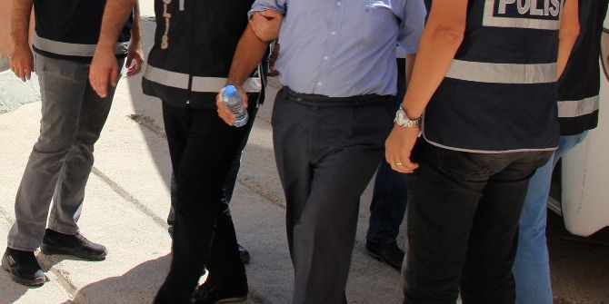 Muğla’da 15 Temmuz’dan Bu Yana 337 Tutuklama