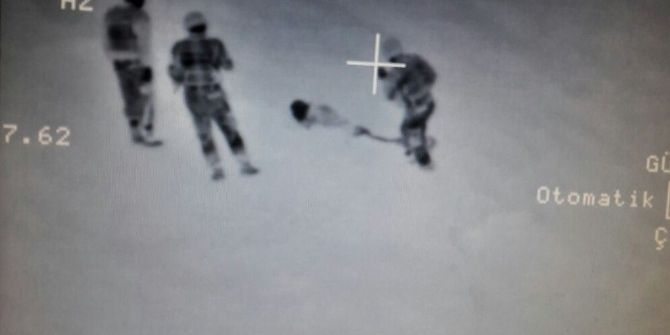 Savur’da Çatışma: 1 Pkk’lı Öldürüldü