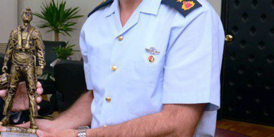 9. Ana Jet Üs Komutanı Tuğgeneral Dayıoğlu Gözaltında