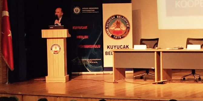 Kuyucak’ta Kooperatifçilik Konuşuldu