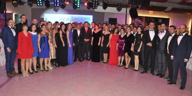 Okt Trailer’den Çalışanlarına Yılbaşı Kutlaması