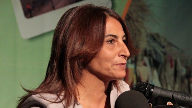 Aysel Tuğluk gözaltına alındı