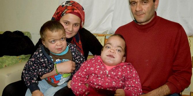 Mps Hastası Kardeşlerin Yaşam Mücadelesi