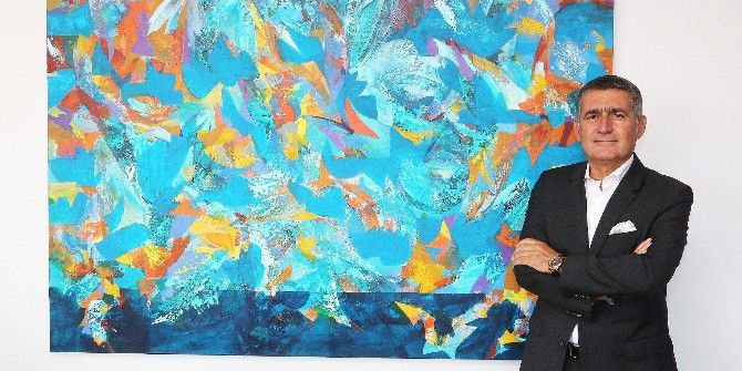 Turan: “2017’de İhracatta Ve Su Yalıtımında Büyüyeceğiz”