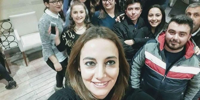 Basın Çalışanları Çay Sohbetinde Bir Araya Geldi