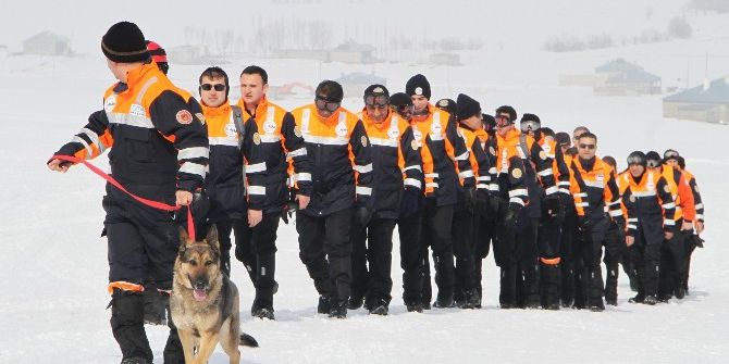 Afad 2016’da 27 Vatandaşın Hayatını Kurtardı