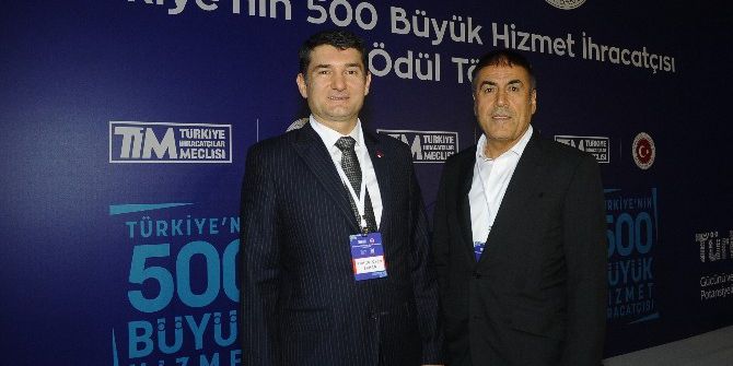 Tim’den Kemerburgaz Üniversitesi’ne Ödül