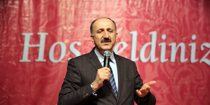 Ümraniye’de, ‘Şeb-i Arus’ Özel Programı Düzenlendi