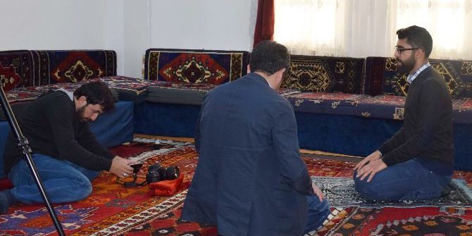 Üniversite Öğrencisinden, ’Şehide Söz’ 15 Temmuz Darbe Girişimi Filmi