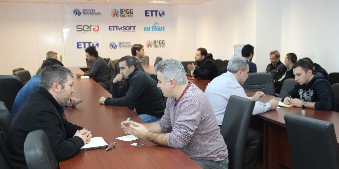 Ettosoft Yazılım Kümesi Firmaları Akademisyenlerle Buluştu